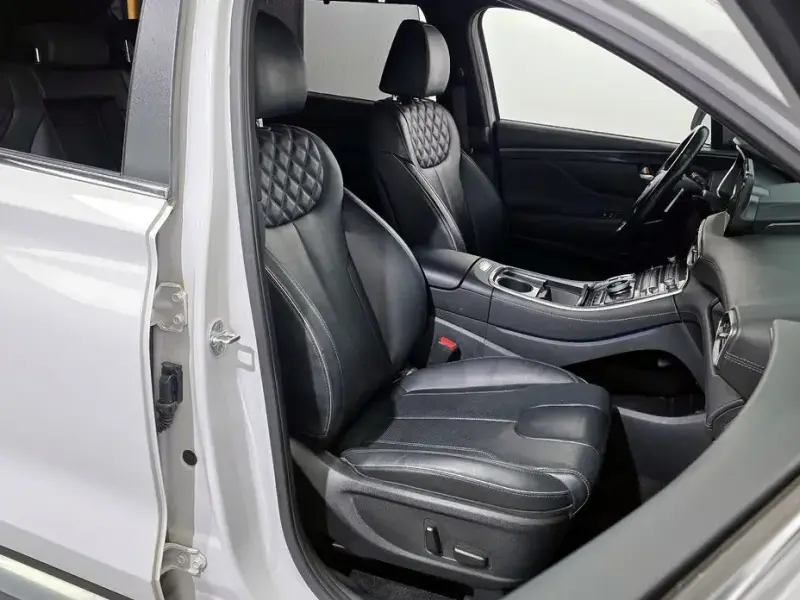 2021 Hyundai Santa Fe с пробегом 112 010 км