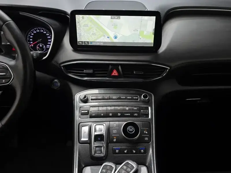 2022 Hyundai Santa Fe с пробегом 64 477 км