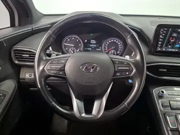 2021 Hyundai Santa Fe с пробегом 112 010 км