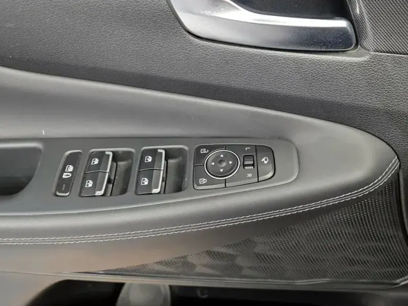 2021 Hyundai Santa Fe с пробегом 112 010 км