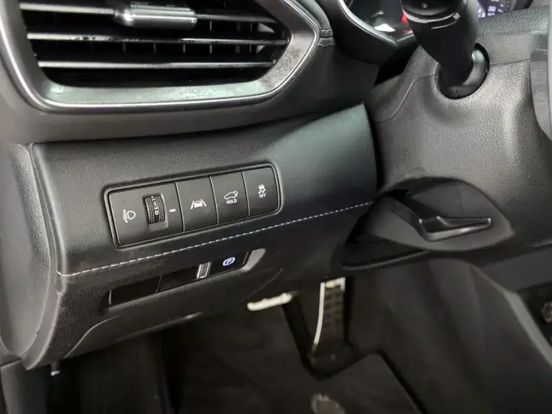 2021 Hyundai Santa Fe с пробегом 112 010 км