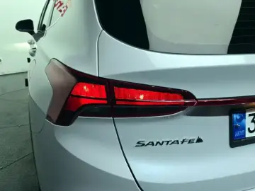 2022 Hyundai Santa Fe с пробегом 64 477 км