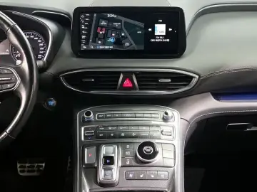 2021 Hyundai Santa Fe с пробегом 112 010 км
