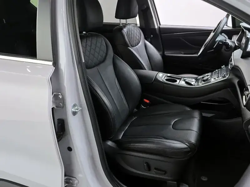 2022 Hyundai Santa Fe с пробегом 64 477 км