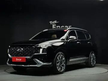 2020 Hyundai Santa Fe с пробегом 42 394 км
