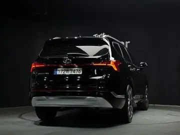 2020 Hyundai Santa Fe с пробегом 42 394 км