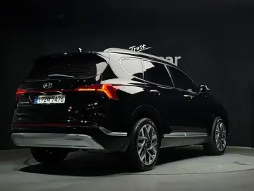 2020 Hyundai Santa Fe с пробегом 42 394 км