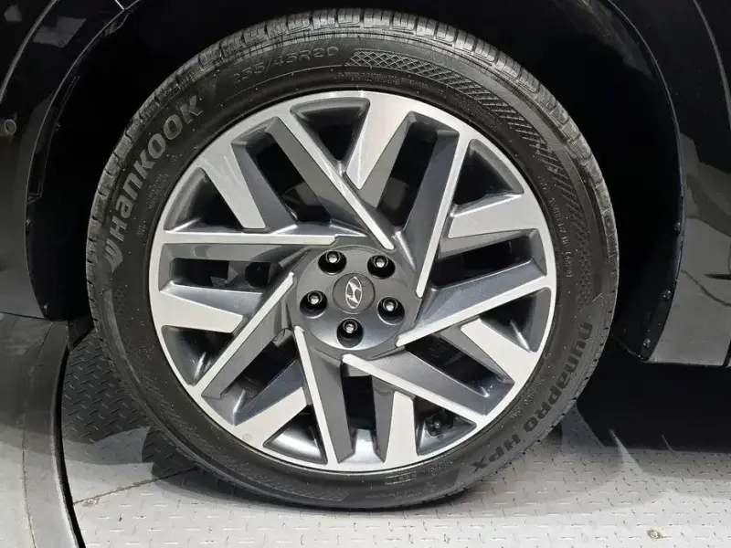 2020 Hyundai Santa Fe с пробегом 42 394 км
