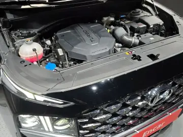 2020 Hyundai Santa Fe с пробегом 42 394 км