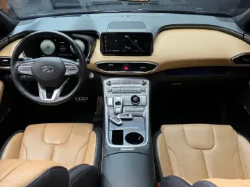 2020 Hyundai Santa Fe с пробегом 42 394 км