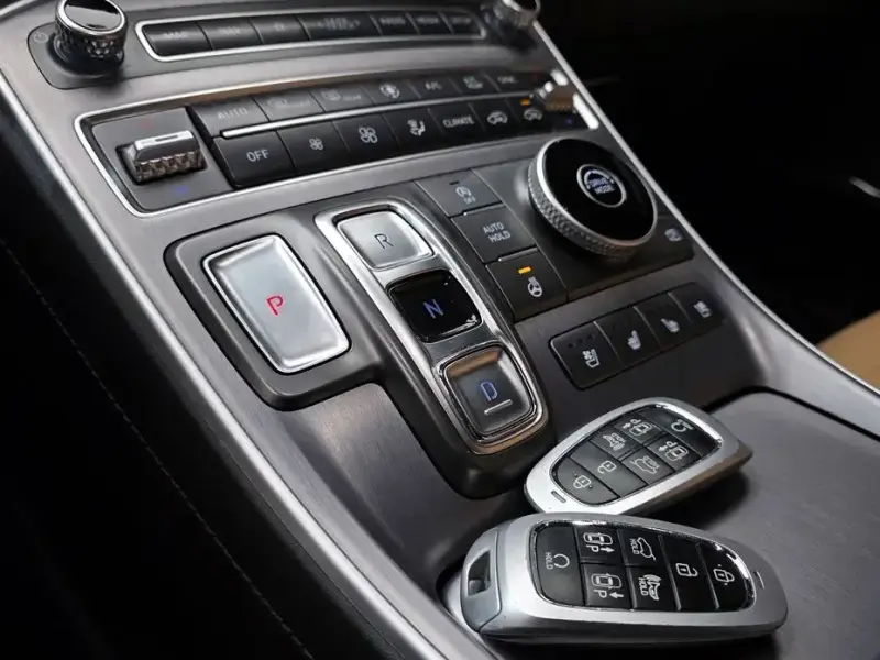 2020 Hyundai Santa Fe с пробегом 42 394 км