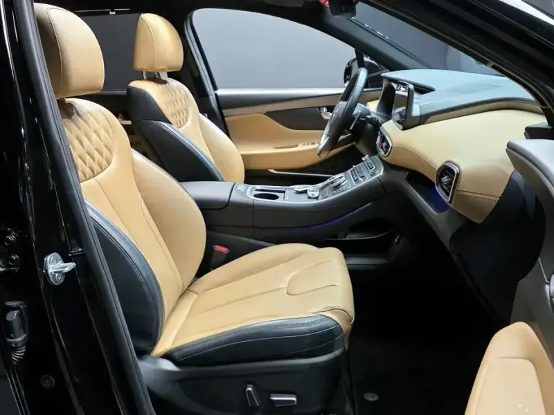 2020 Hyundai Santa Fe с пробегом 42 394 км