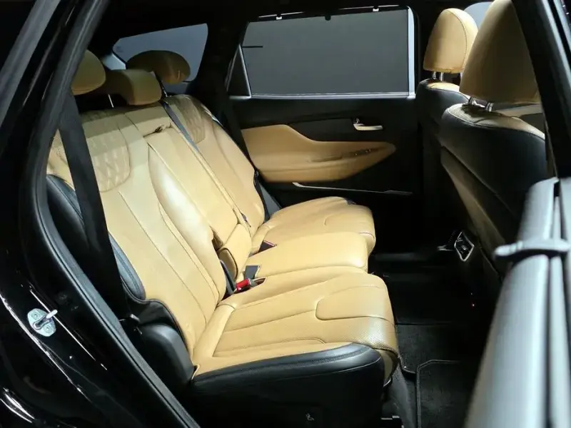 2020 Hyundai Santa Fe с пробегом 42 394 км