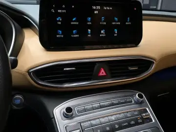 2020 Hyundai Santa Fe с пробегом 42 394 км