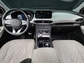 2021 Hyundai Santa Fe с пробегом 53 418 км