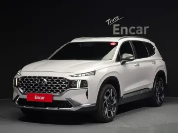 2021 Hyundai Santa Fe с пробегом 55 759 км