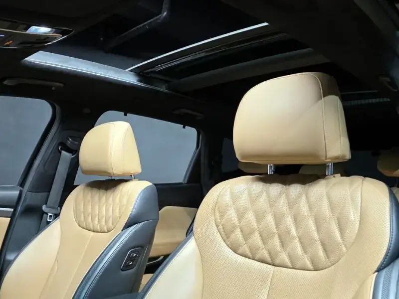 2020 Hyundai Santa Fe с пробегом 42 394 км