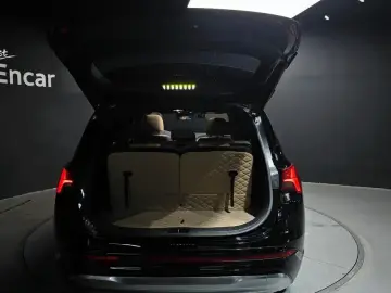 2020 Hyundai Santa Fe с пробегом 42 394 км