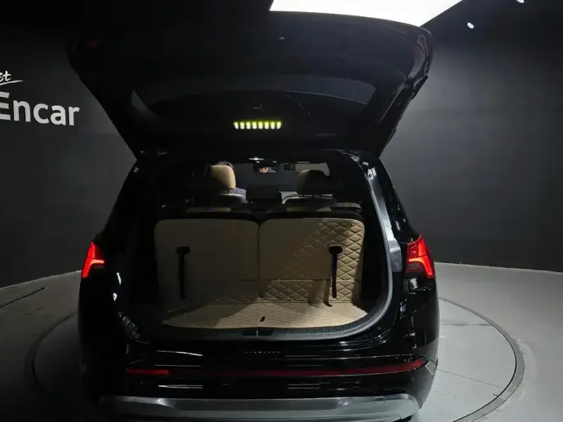2020 Hyundai Santa Fe с пробегом 42 394 км