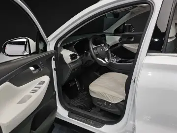 2021 Hyundai Santa Fe с пробегом 53 418 км