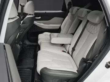 2021 Hyundai Santa Fe с пробегом 53 418 км