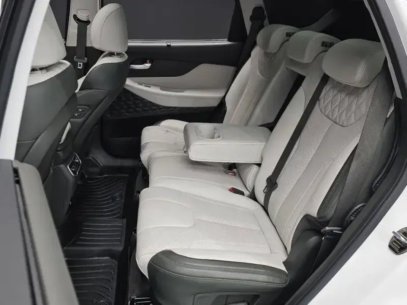 2021 Hyundai Santa Fe с пробегом 53 418 км