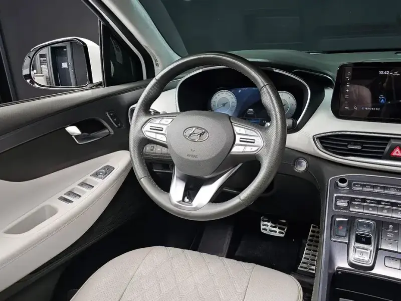2021 Hyundai Santa Fe с пробегом 53 418 км