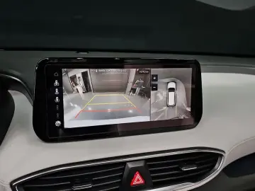 2021 Hyundai Santa Fe с пробегом 53 418 км