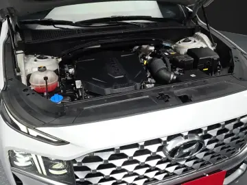 2021 Hyundai Santa Fe с пробегом 55 759 км