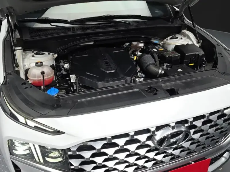 2021 Hyundai Santa Fe с пробегом 55 759 км