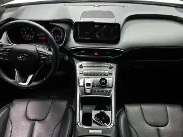 2021 Hyundai Santa Fe с пробегом 55 759 км