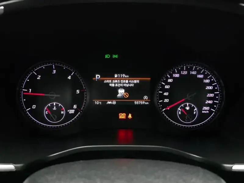 2021 Hyundai Santa Fe с пробегом 55 759 км