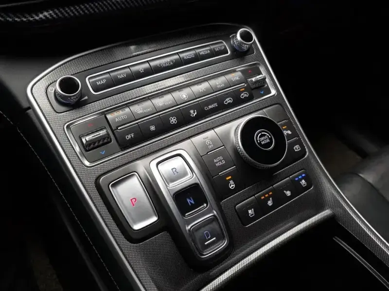 2021 Hyundai Santa Fe с пробегом 55 759 км