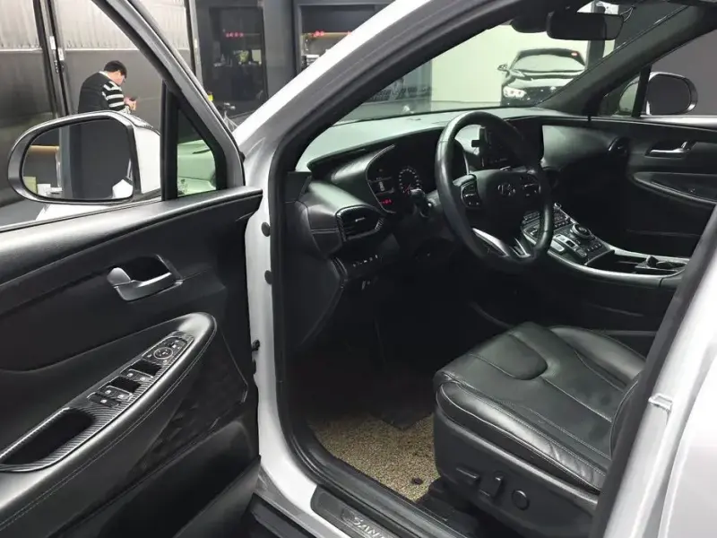 2021 Hyundai Santa Fe с пробегом 55 759 км