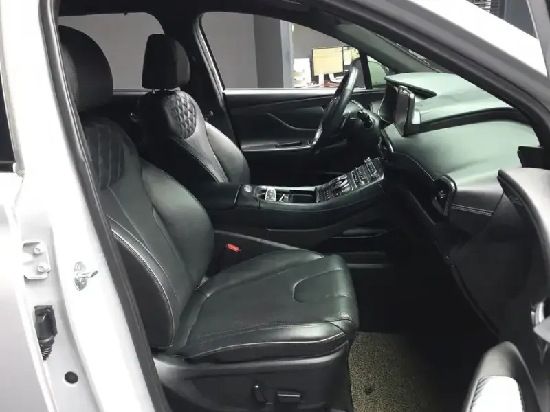 2021 Hyundai Santa Fe с пробегом 55 759 км