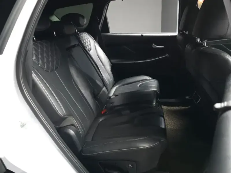 2021 Hyundai Santa Fe с пробегом 55 759 км