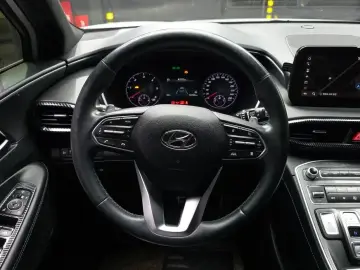 2021 Hyundai Santa Fe с пробегом 55 759 км