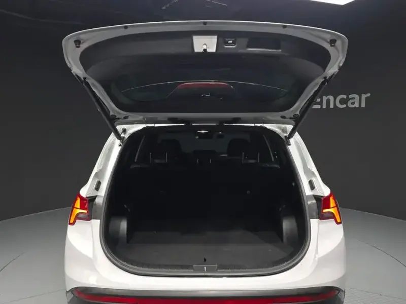 2021 Hyundai Santa Fe с пробегом 55 759 км