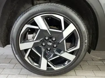 2021 Hyundai Santa Fe с пробегом 81 243 км