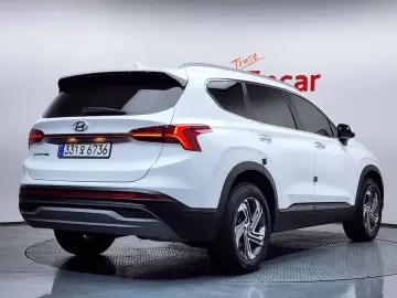 2022 Hyundai Santa Fe с пробегом 56 467 км