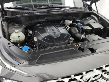 2021 Hyundai Santa Fe с пробегом 81 243 км