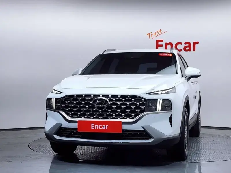 2022 Hyundai Santa Fe с пробегом 56 467 км