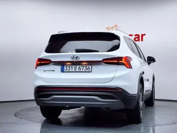 2022 Hyundai Santa Fe с пробегом 56 467 км