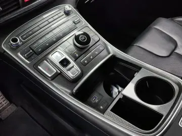 2021 Hyundai Santa Fe с пробегом 81 243 км