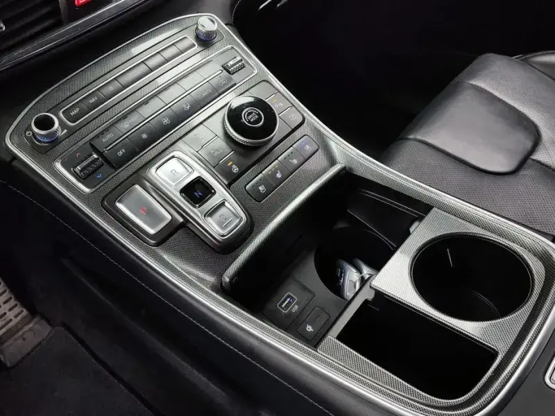 2021 Hyundai Santa Fe с пробегом 81 243 км