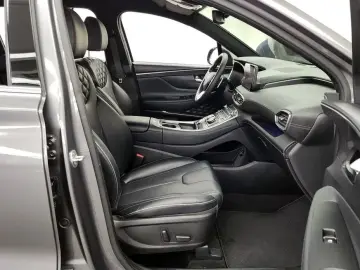 2021 Hyundai Santa Fe с пробегом 81 243 км