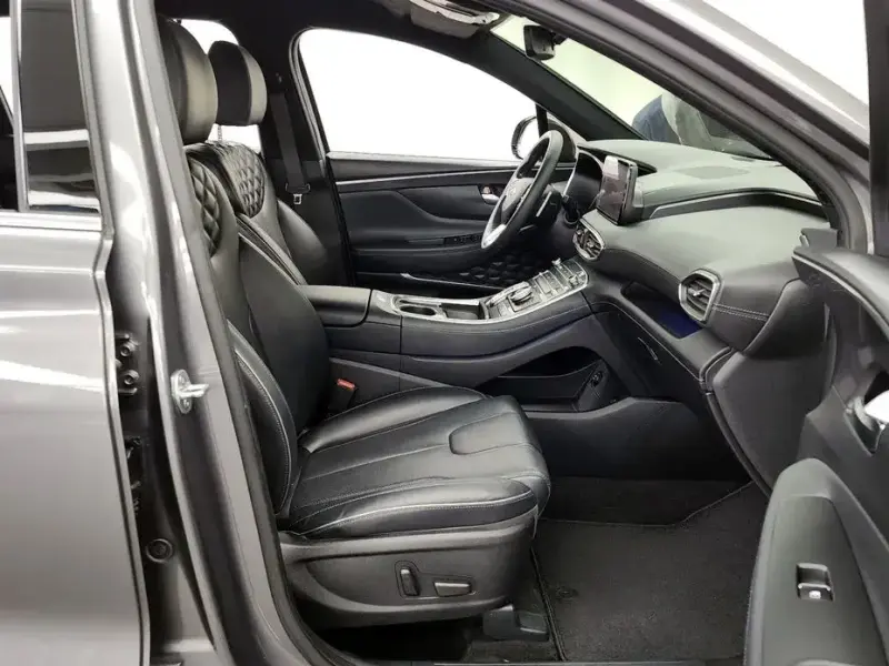 2021 Hyundai Santa Fe с пробегом 81 243 км