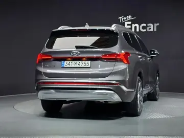 2020 Hyundai Santa Fe с пробегом 119 072 км