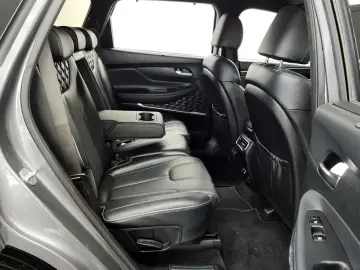 2021 Hyundai Santa Fe с пробегом 81 243 км