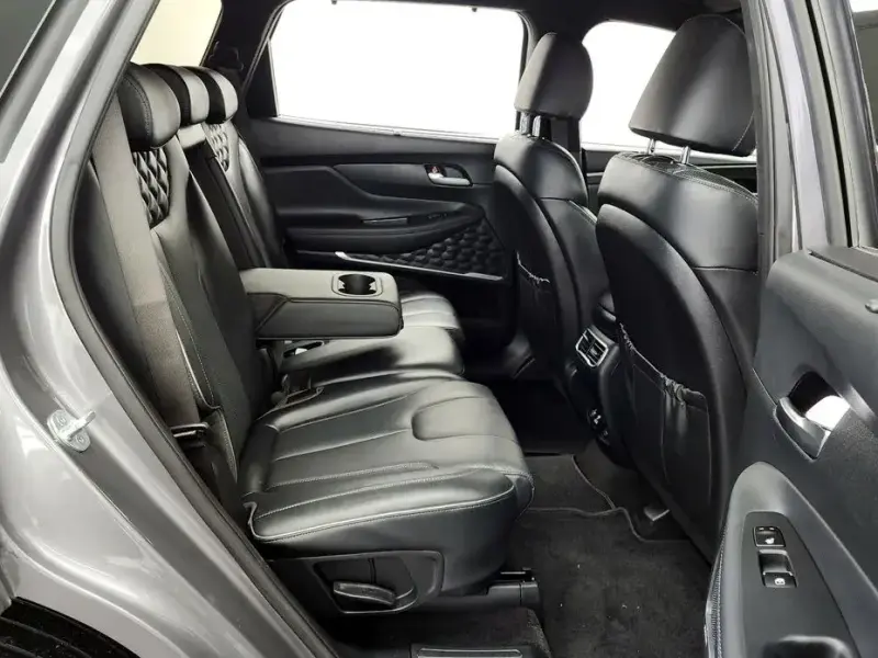 2021 Hyundai Santa Fe с пробегом 81 243 км